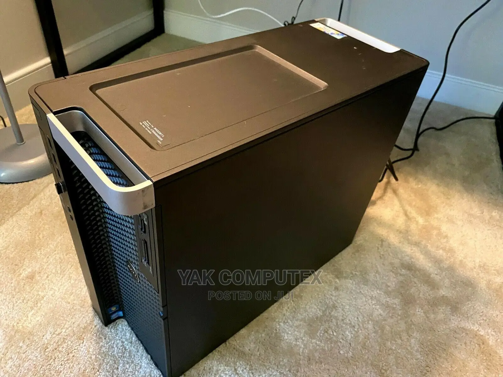 Desktop Computer Dell 16GB Intel Xeon HDD 1T
