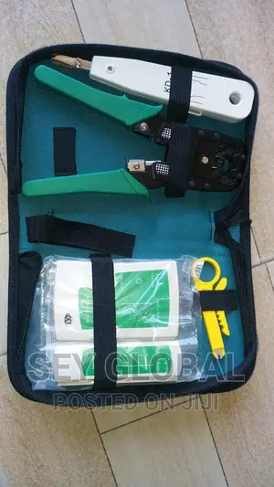 4-in-1 Mini Network Toolkit