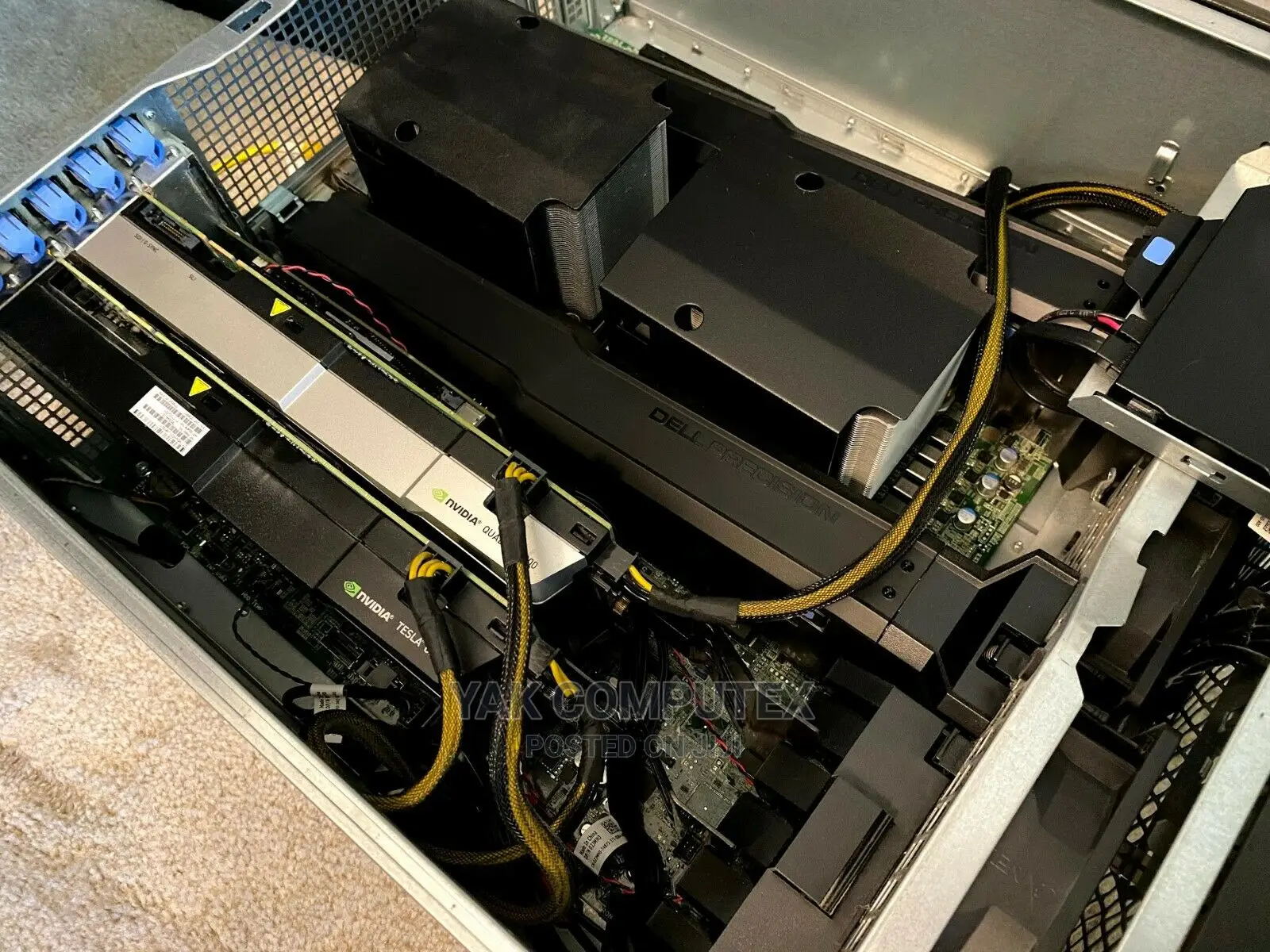 Desktop Computer Dell 16GB Intel Xeon HDD 1T