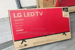 32 Inches Glossy LED LP50 Original Lg Black Electric Tv