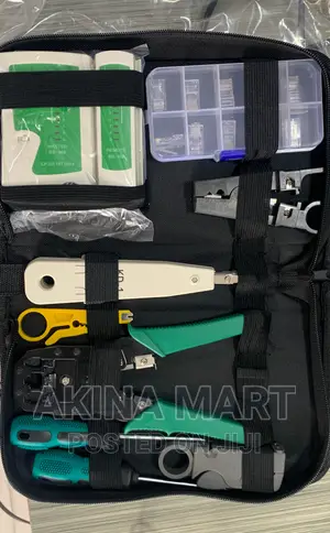 Networking Tool Bag Network Toolkit