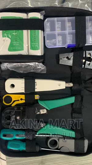 Networking Tool Bag Network Toolkit