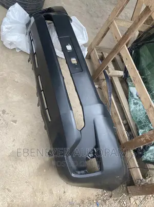 Land Cruiser Prado 2018,2019,2020,2021 Front Bumper
