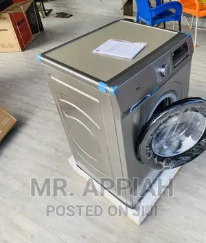 Shop Authentic TCL 9kg Automatic Washing Machine P609fl.