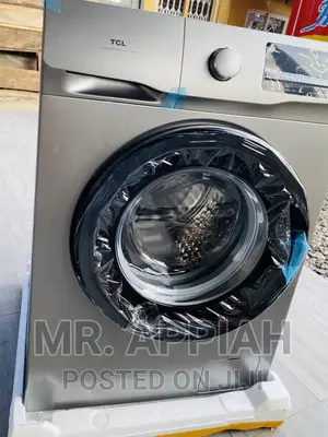 Shop Original TCL 9kg Washing Machine(P609fl)Automatic.