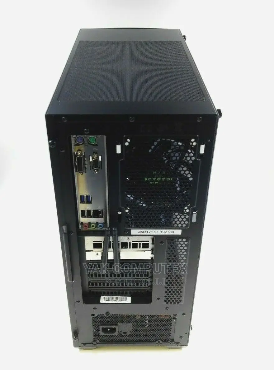 Desktop Computer MSI AG240 2PE 8GB Intel Core I5 HDD 1T