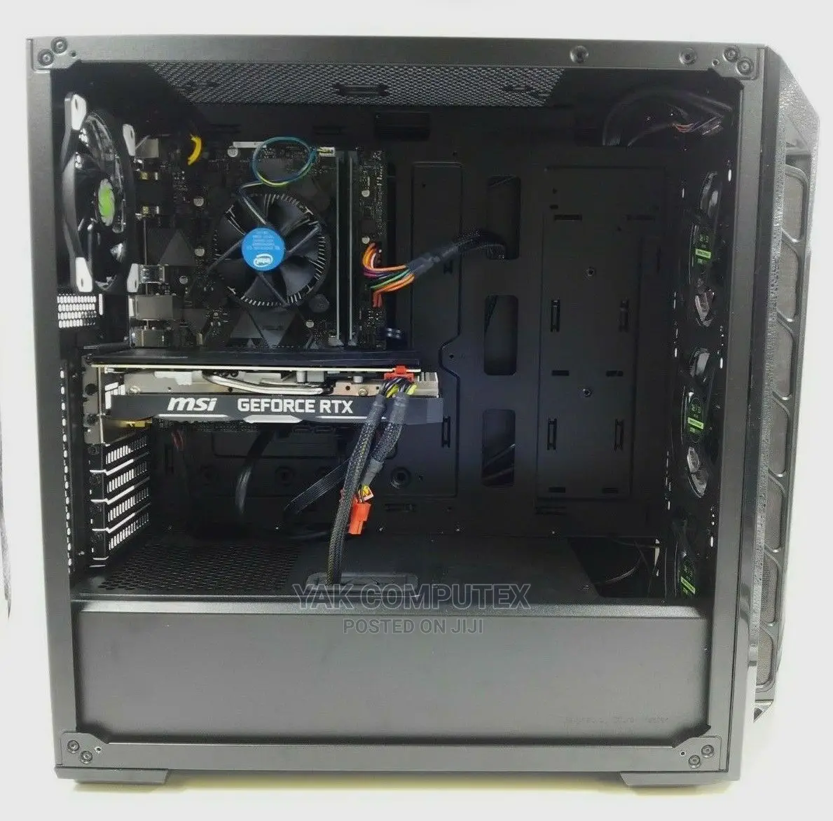 Desktop Computer MSI AG240 2PE 8GB Intel Core I5 HDD 1T
