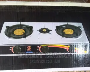 3 Gas Stove