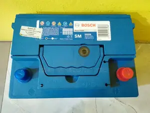Original Bosch Battery for Yaris