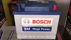 Hyundai Accent Battery - Original Bosch
