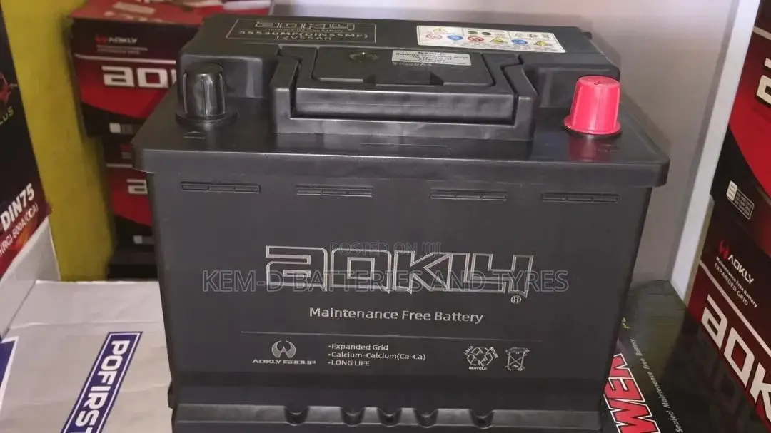 Aokly Battery - Very Correct Batteries