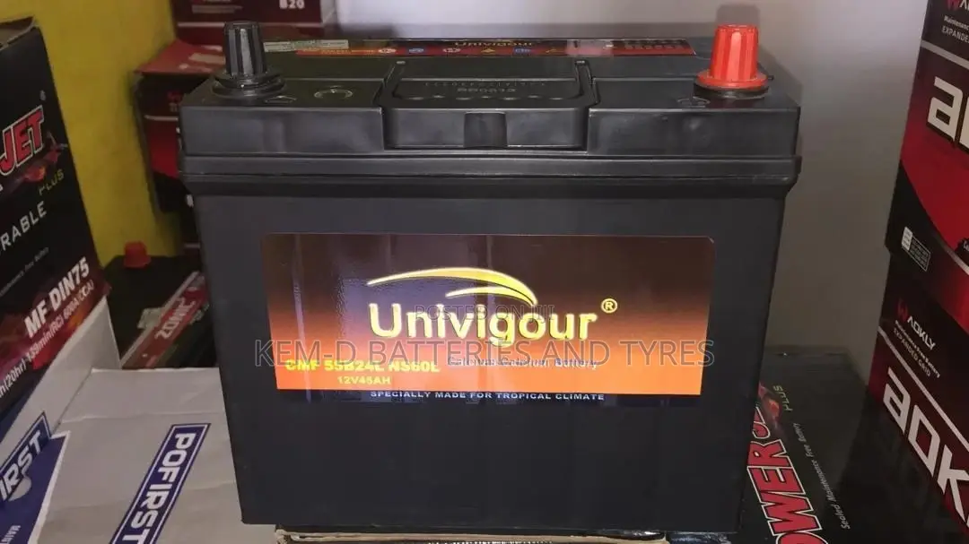Univigour Battery for Civic