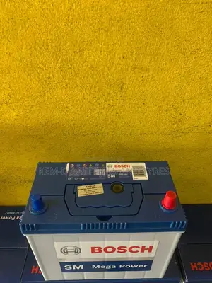 Honda Civic Battery - Original Bosch Battery