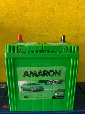 Small Battery for Small Cars + Free Delivery