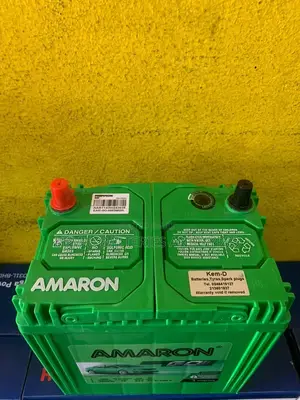 Small Battery for Small Cars + Free Delivery