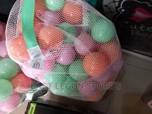 Kids Soft Ball X 40 Balls Trampoline Bouncy Play Ground