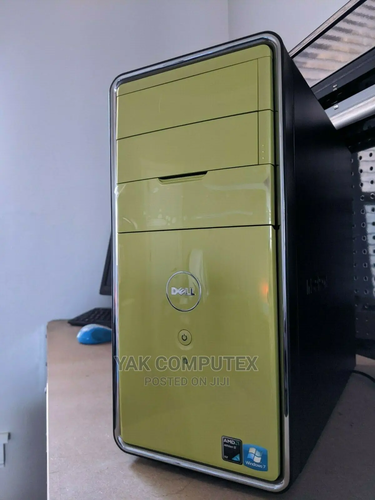 Desktop Computer Dell Inspiron 3000 8GB Intel Core I5 HDD 500GB