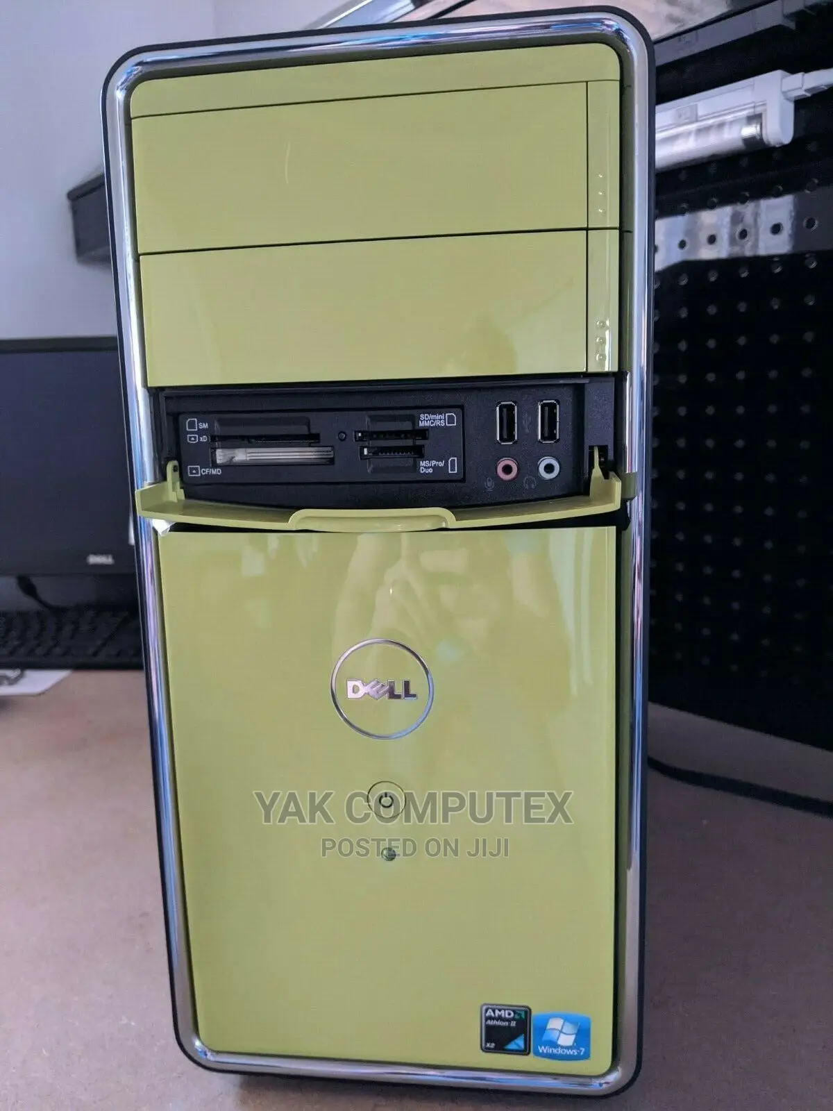 Desktop Computer Dell Inspiron 3000 8GB Intel Core I5 HDD 500GB