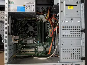 Desktop Computer Dell Inspiron 3000 8GB Intel Core I5 HDD 500GB