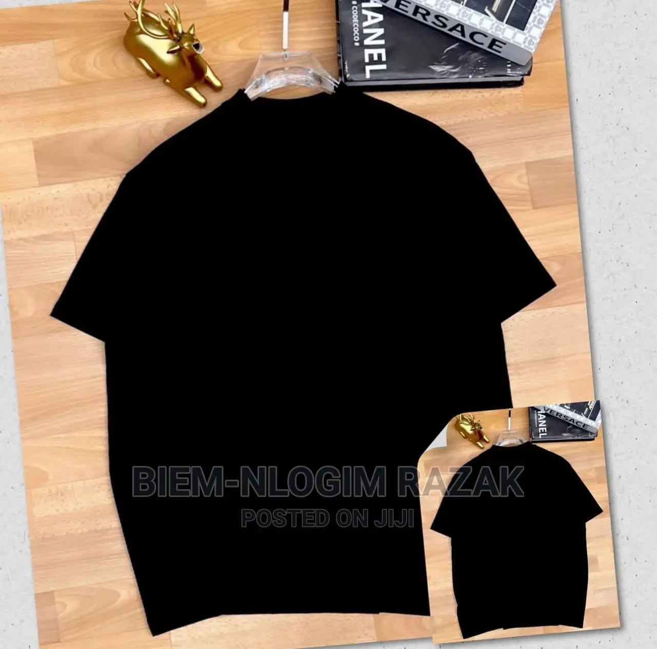 High Quality (290grams) Plane Tshirt Available in Stock