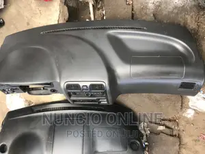 Toyota Fish Dashboard