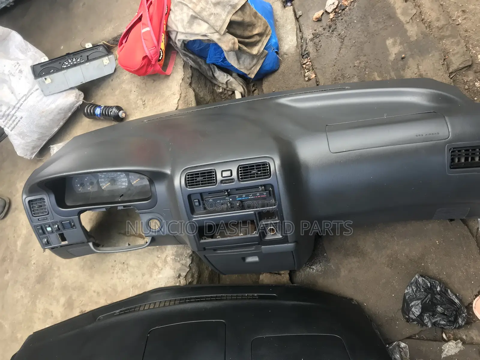 Toyota Fish / Hiace Dash Board