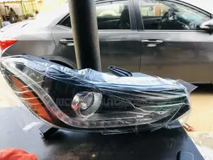 Trax 2018 Headlight Pair LED