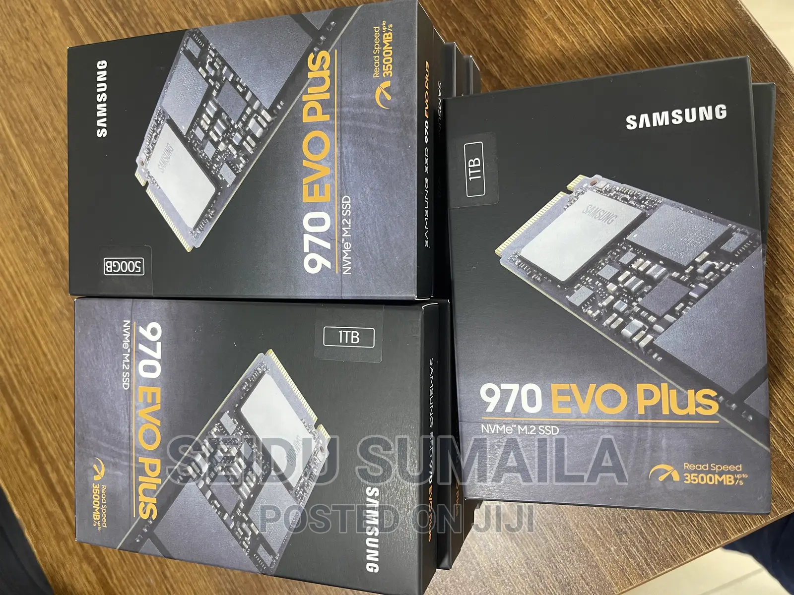 Samsung Nvme 1tb SSD
