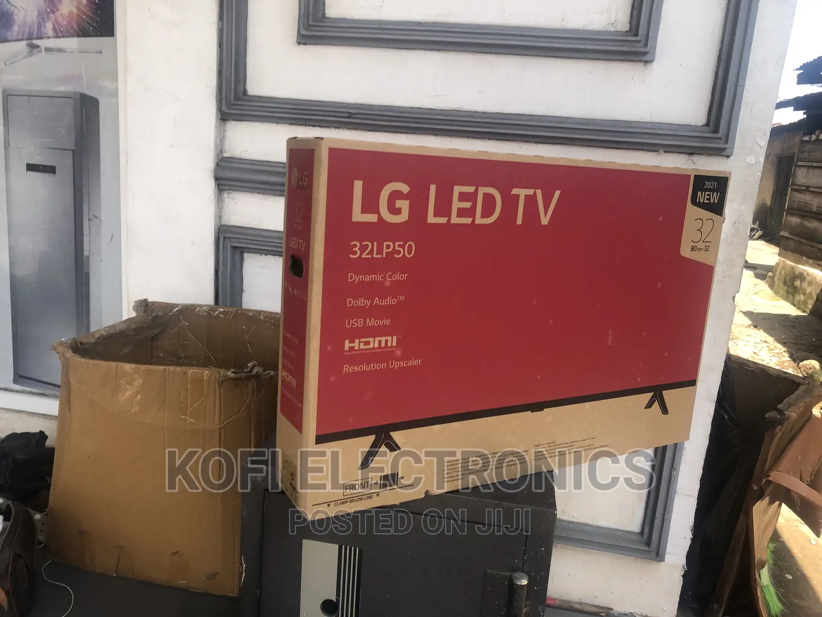 Freeview Lg 32 Inch Led Hd Tv 32lp500bpta