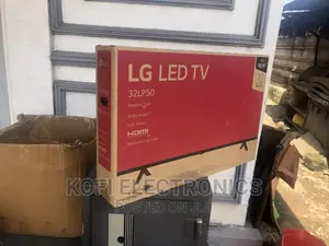 Freeview Lg 32 Inch Led Hd Tv 32lp500bpta