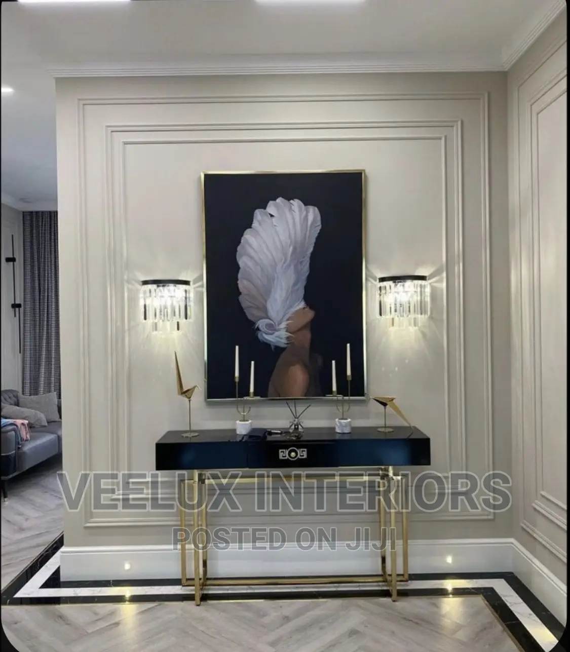 Picture Wall Frame || Interior Design