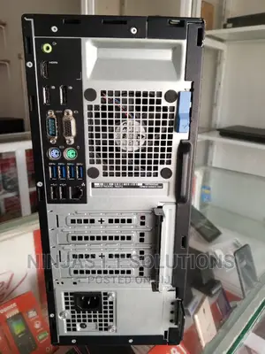 Desktop Computer Dell OptiPlex 7050 8GB Intel Core i7 HDD 1T