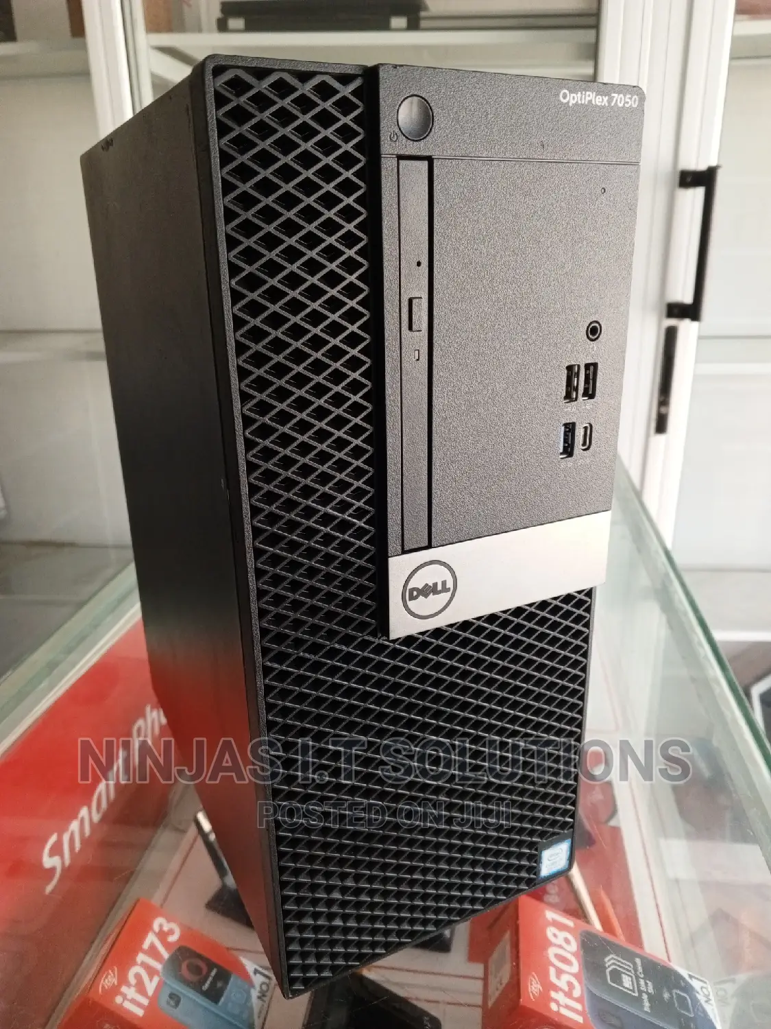 Desktop Computer Dell OptiPlex 7050 8GB Intel Core i7 HDD 1T