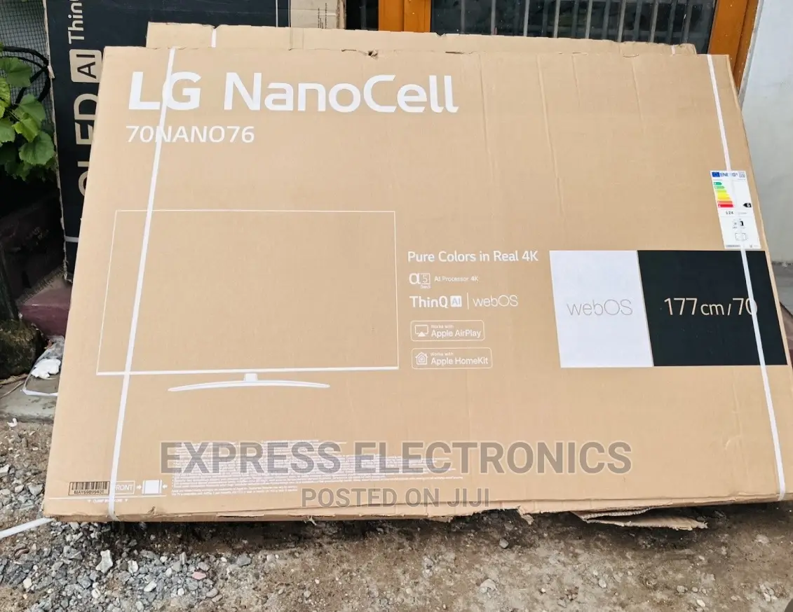 Best and Classic Sleek Slim UHD Smart 70”Nano81