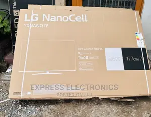 Best and Classic Sleek Slim UHD Smart 70”Nano81