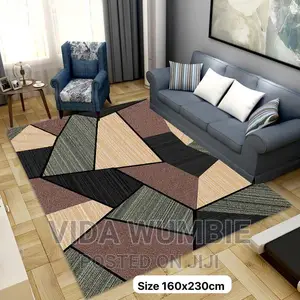 Quality 3d Center Carpet (160/230cm)