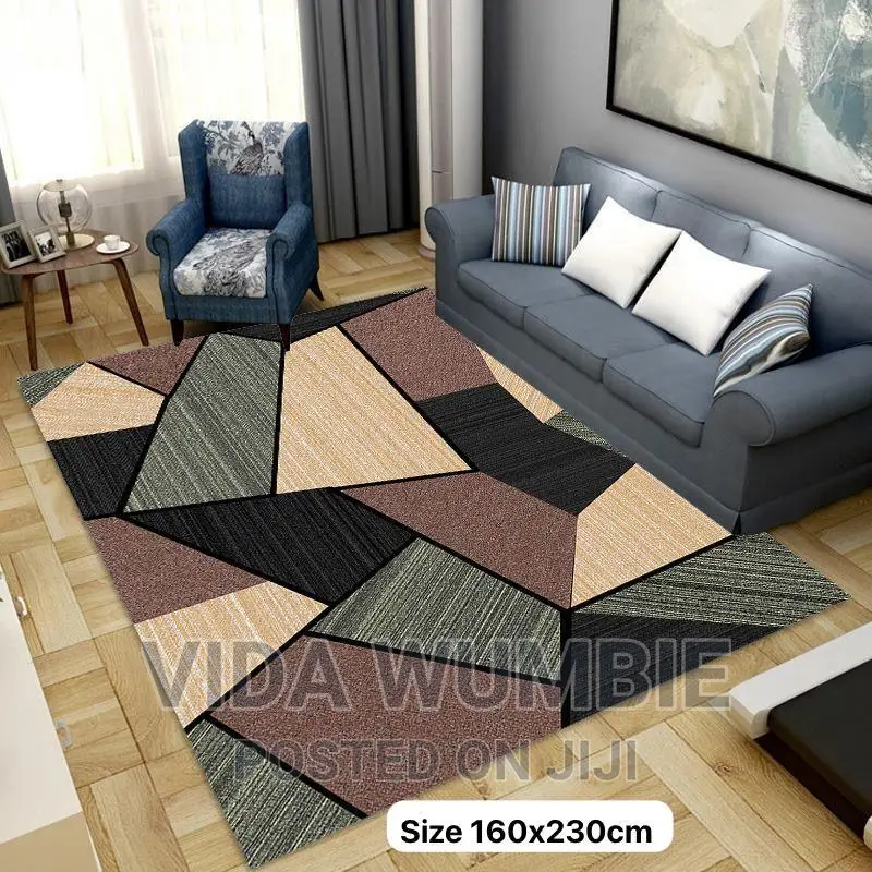 Quality 3d Center Carpet (160/230cm)