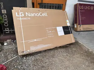 Magic Remote Control Lg UHD Smart 70”Nano81 Tv
