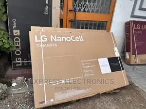 Magic Remote Control Lg UHD Smart 70”Nano81 Tv