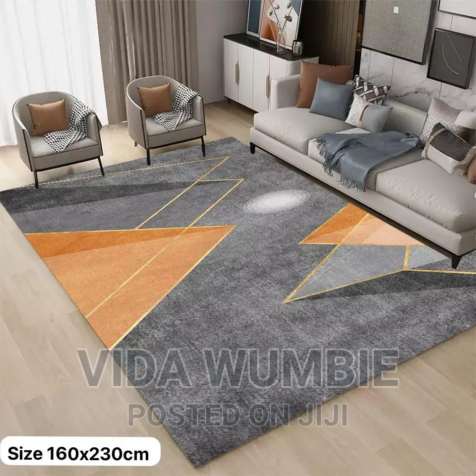 Quality 3D Center Carpet (160/230cm)