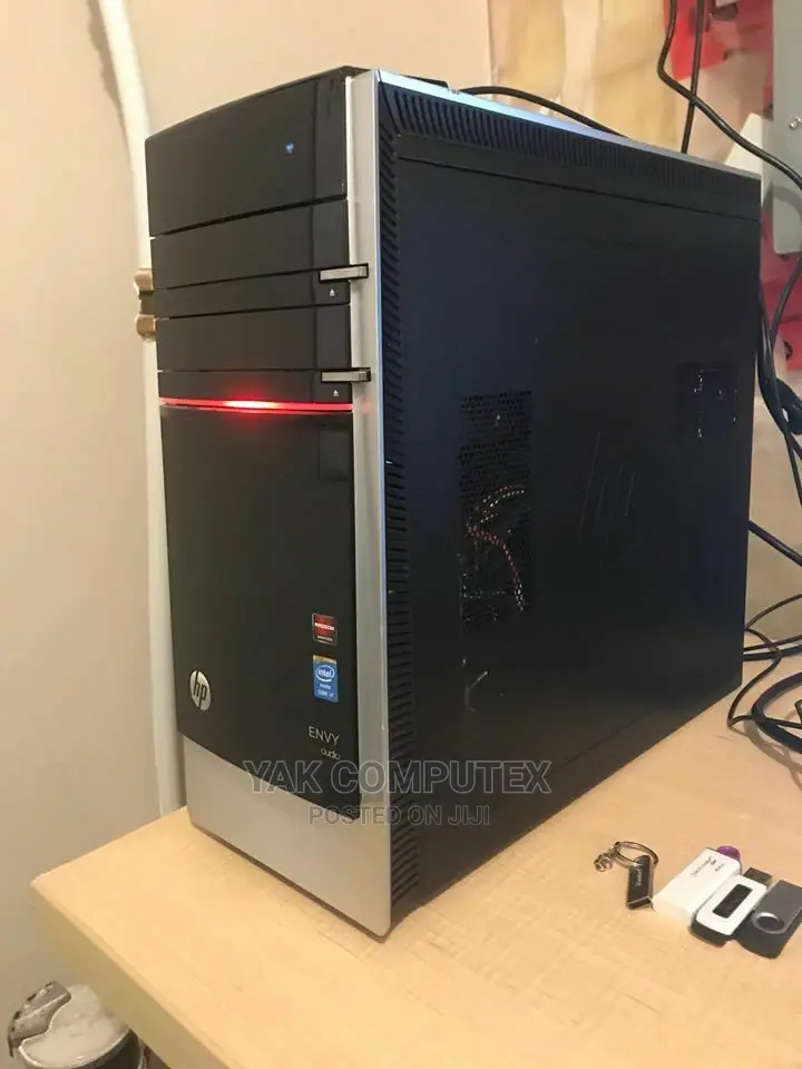 Desktop Computer HP Envy 750 12GB Intel Core i5 HDD 1T