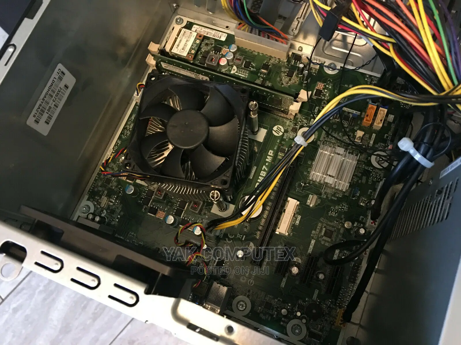Desktop Computer HP Envy 750 12GB Intel Core i5 HDD 1T