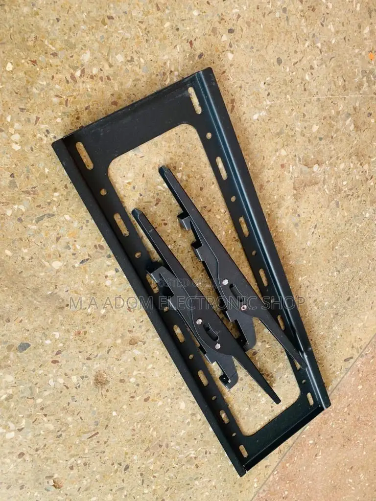 Quality Yet Affordable Adjustable Wall Mount(32”-80”)