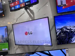 Mesmeric Slim UHD Smart 55”Uq80 LG