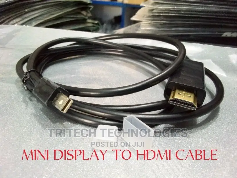 Mini Display to HDMI Cable