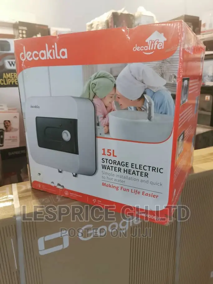 Excellent-15l Water Heater