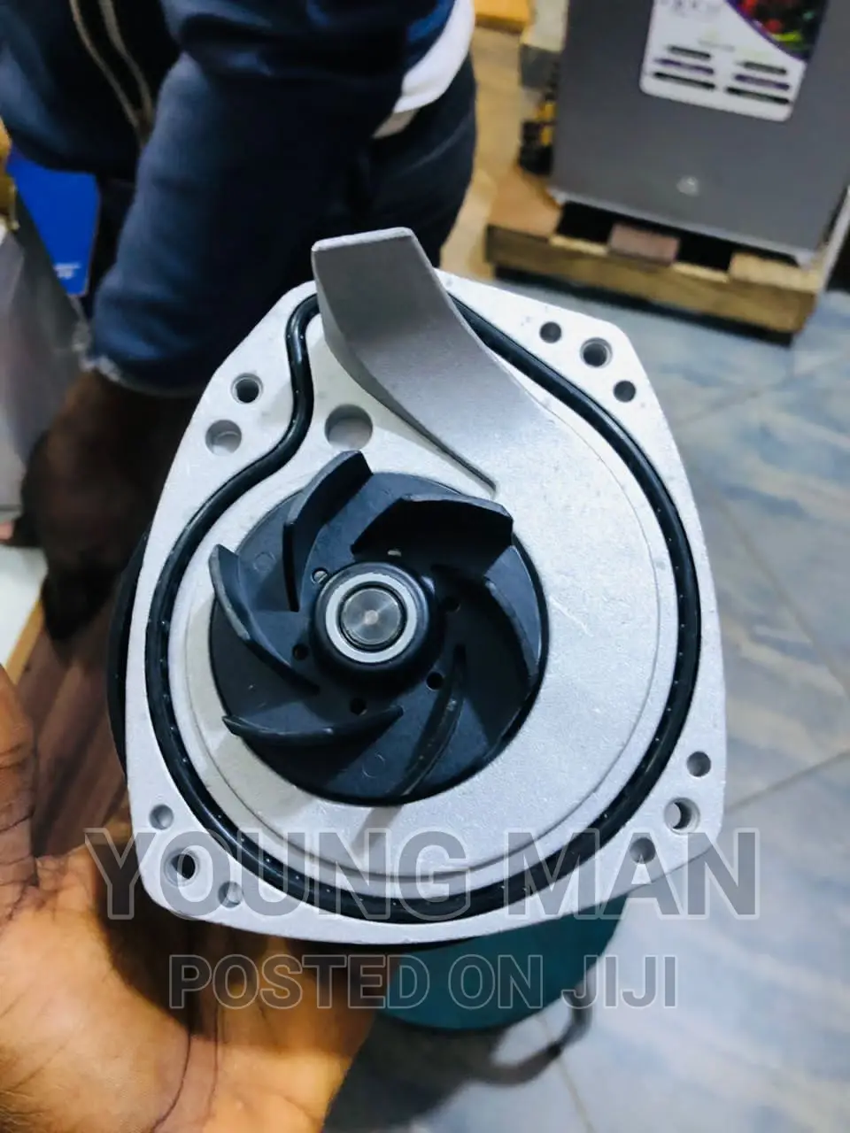 Chevrolet Cruze 1.4l/1.8l Water Pomp 2017-2023