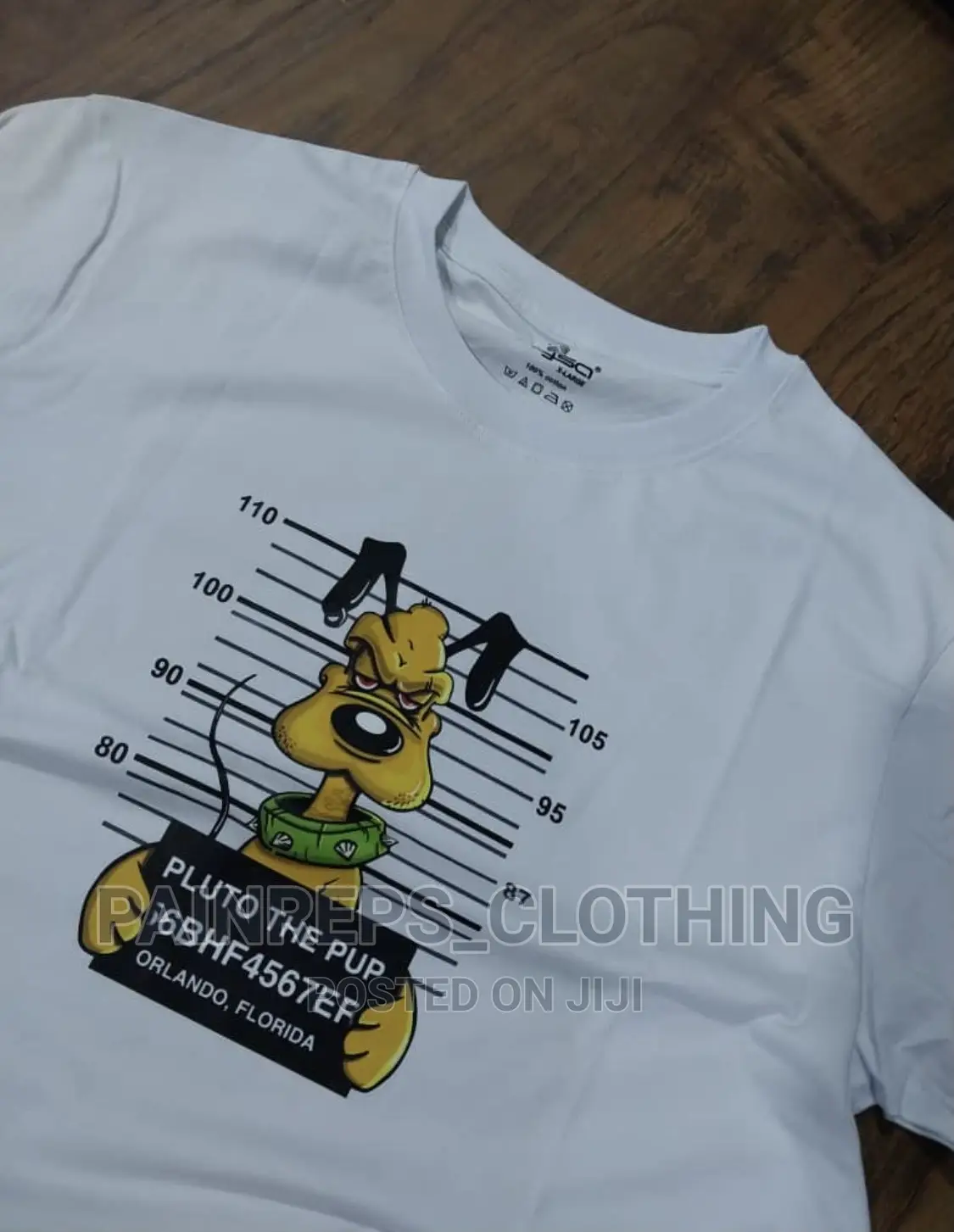 Nysa Printed Cotton Tshirts-Factory Price-Moq 500pcs or More