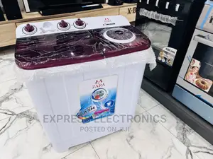 Sturdy Body Design Zara Washing Machine 7kg Topload