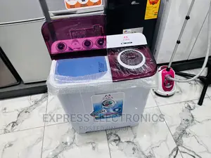 Pure Copper Motor Zara Twintub Topload Washing Machine 7kg